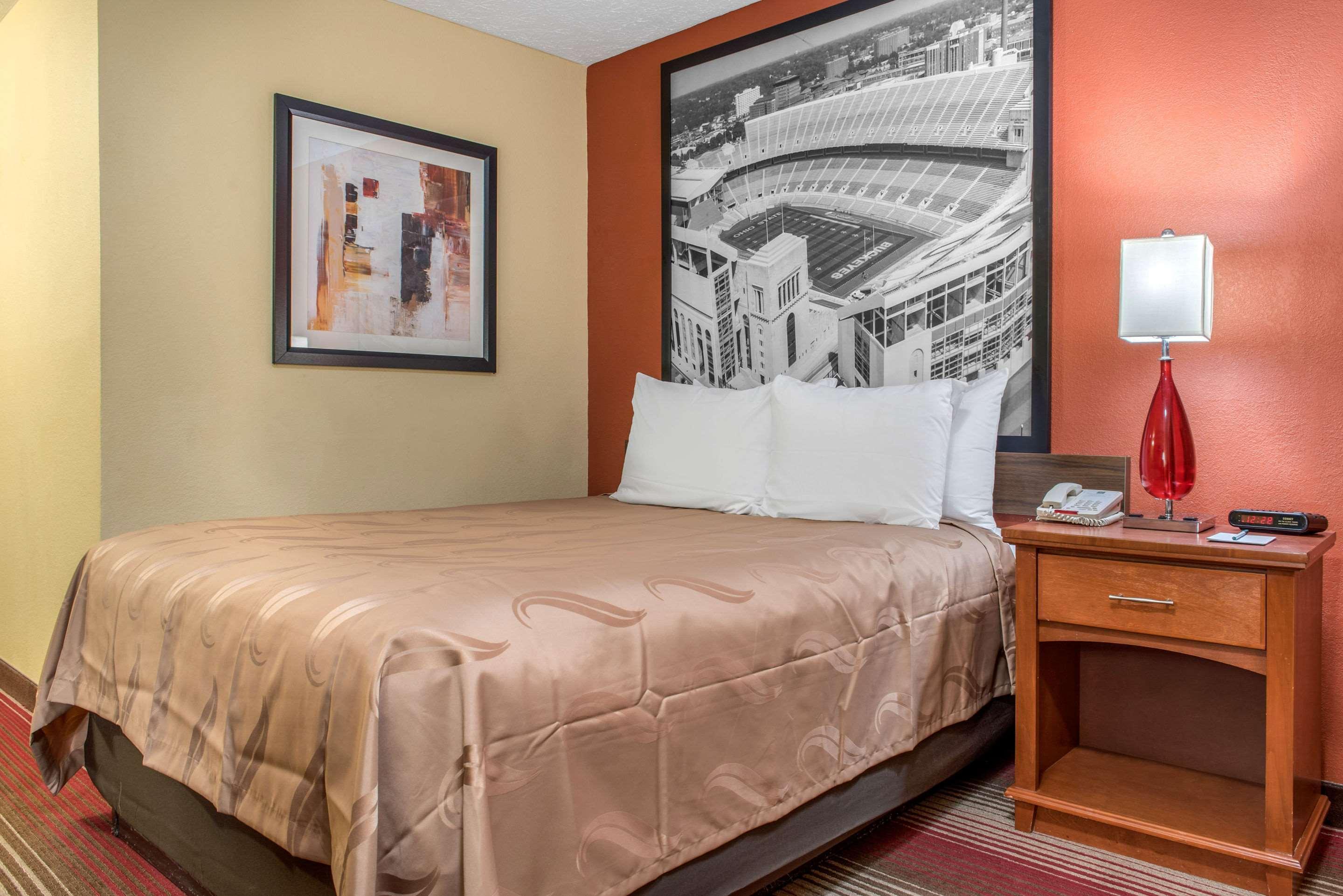 Quality Inn Columbus-East Bagian luar foto