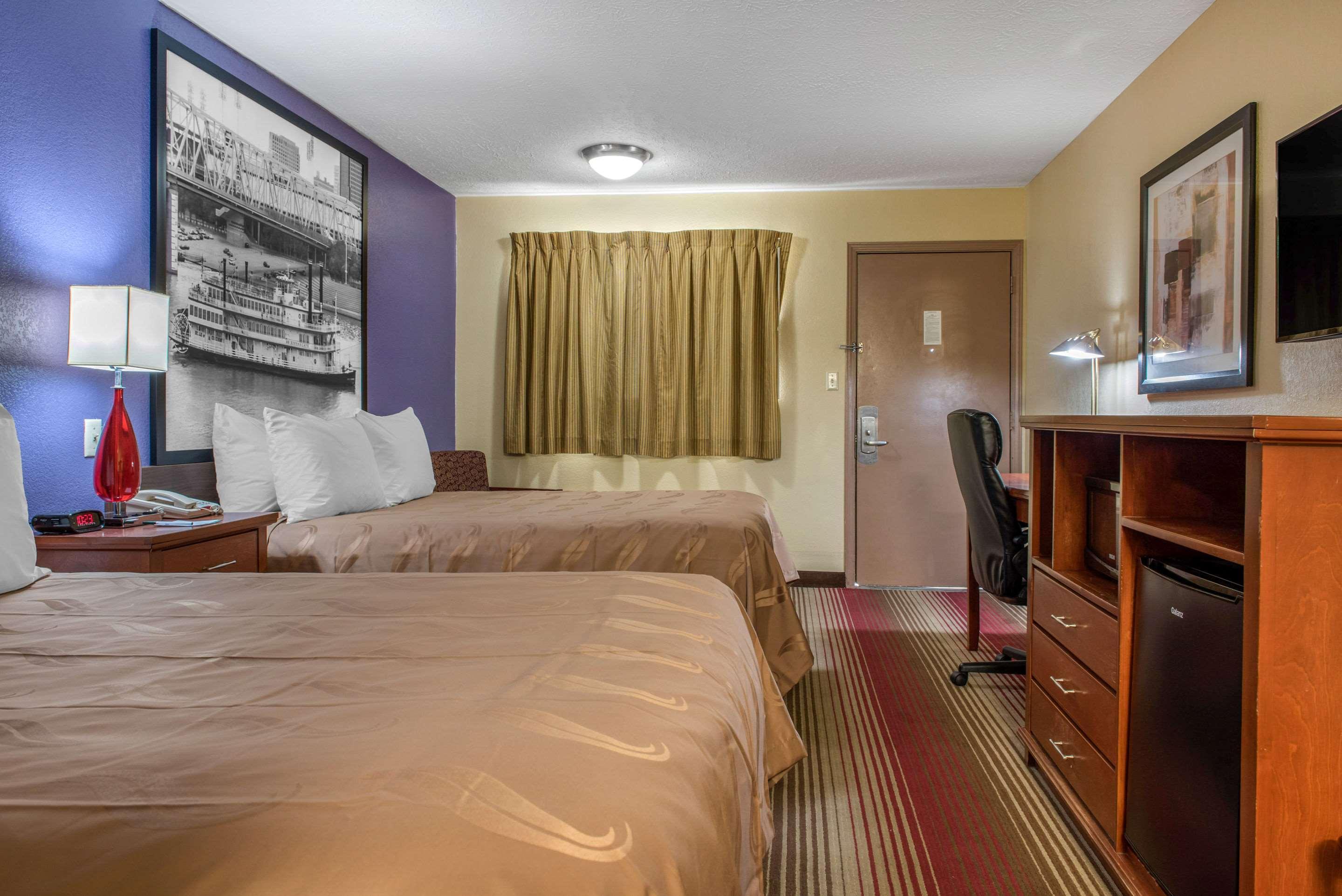 Quality Inn Columbus-East Bagian luar foto