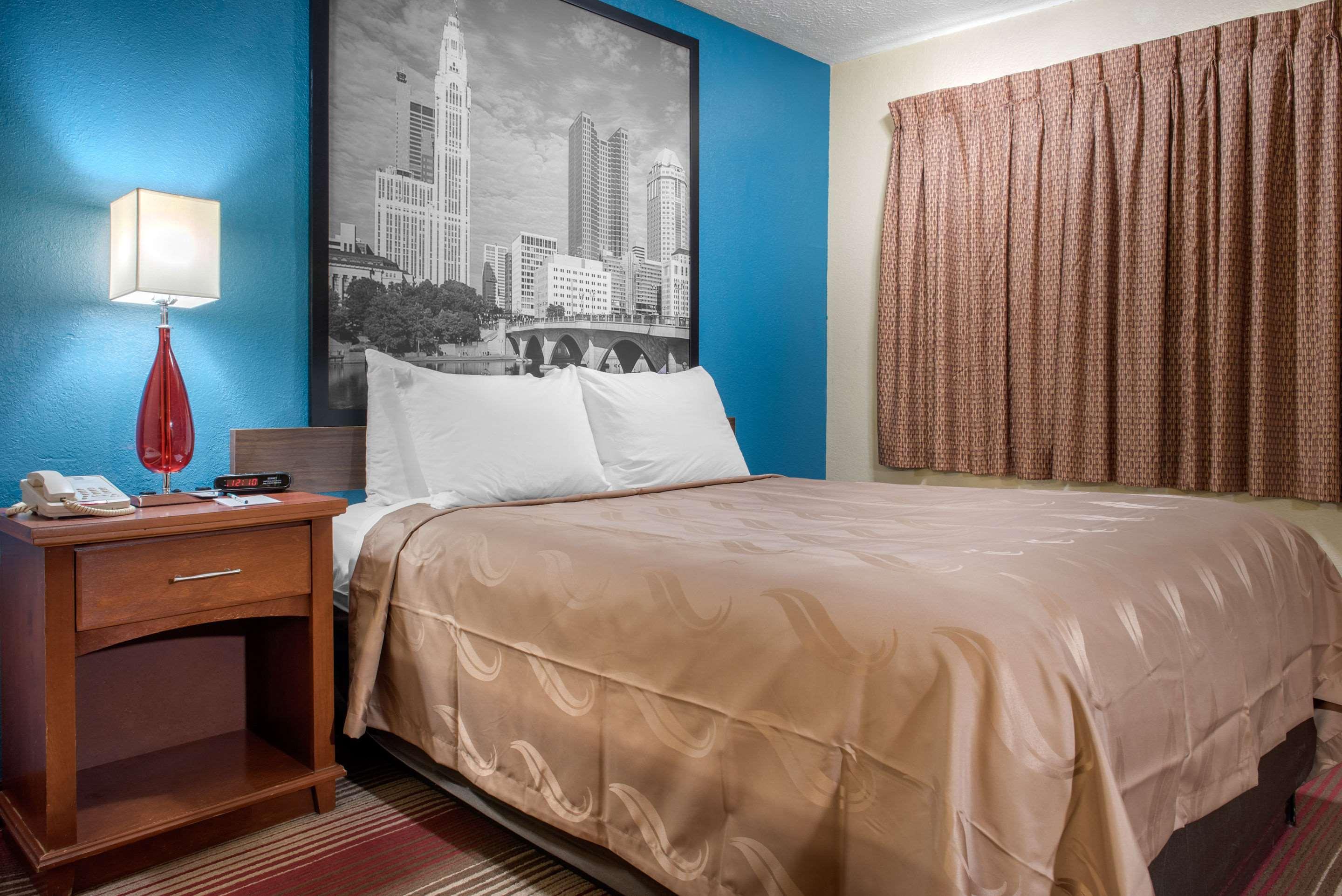 Quality Inn Columbus-East Bagian luar foto