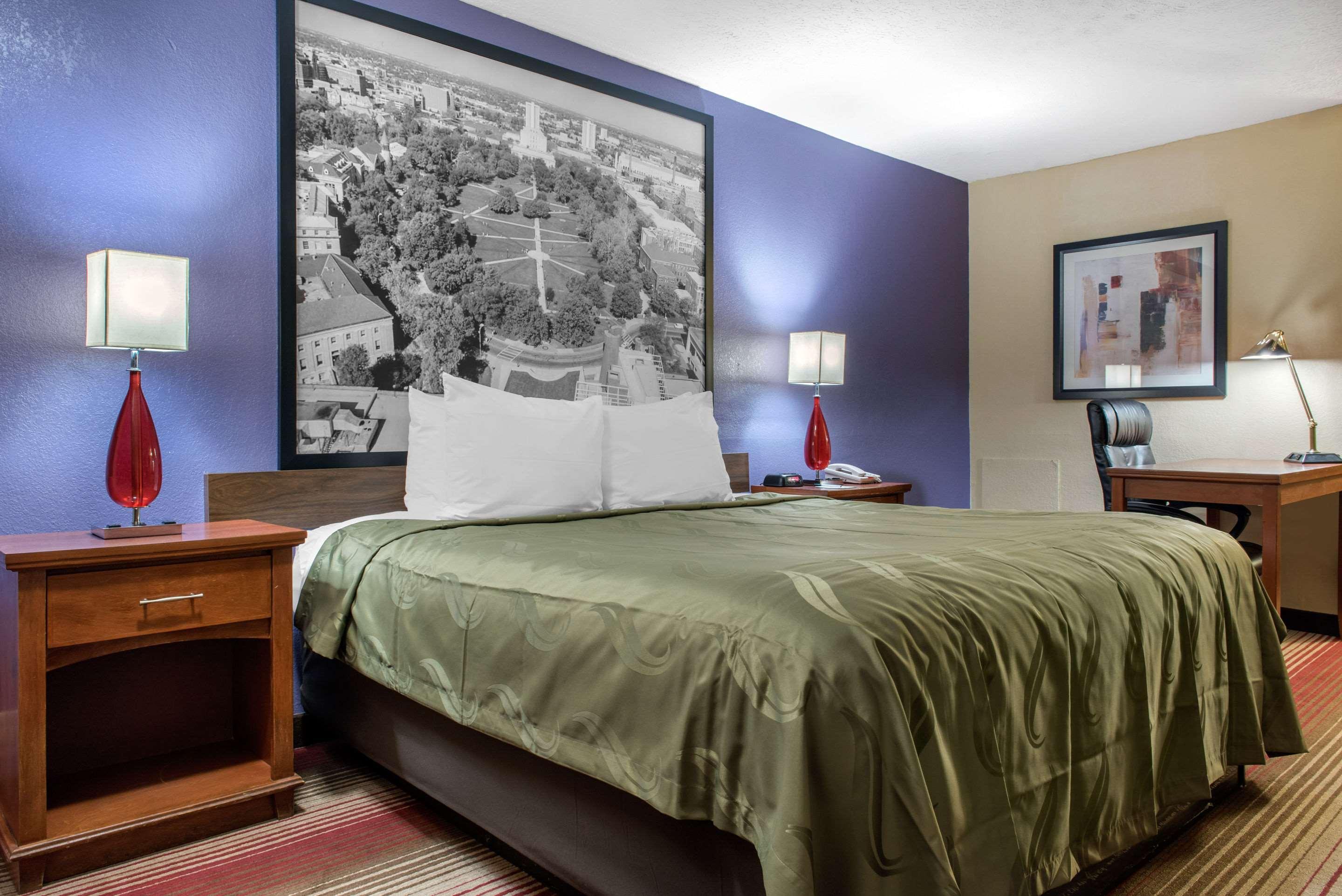 Quality Inn Columbus-East Bagian luar foto
