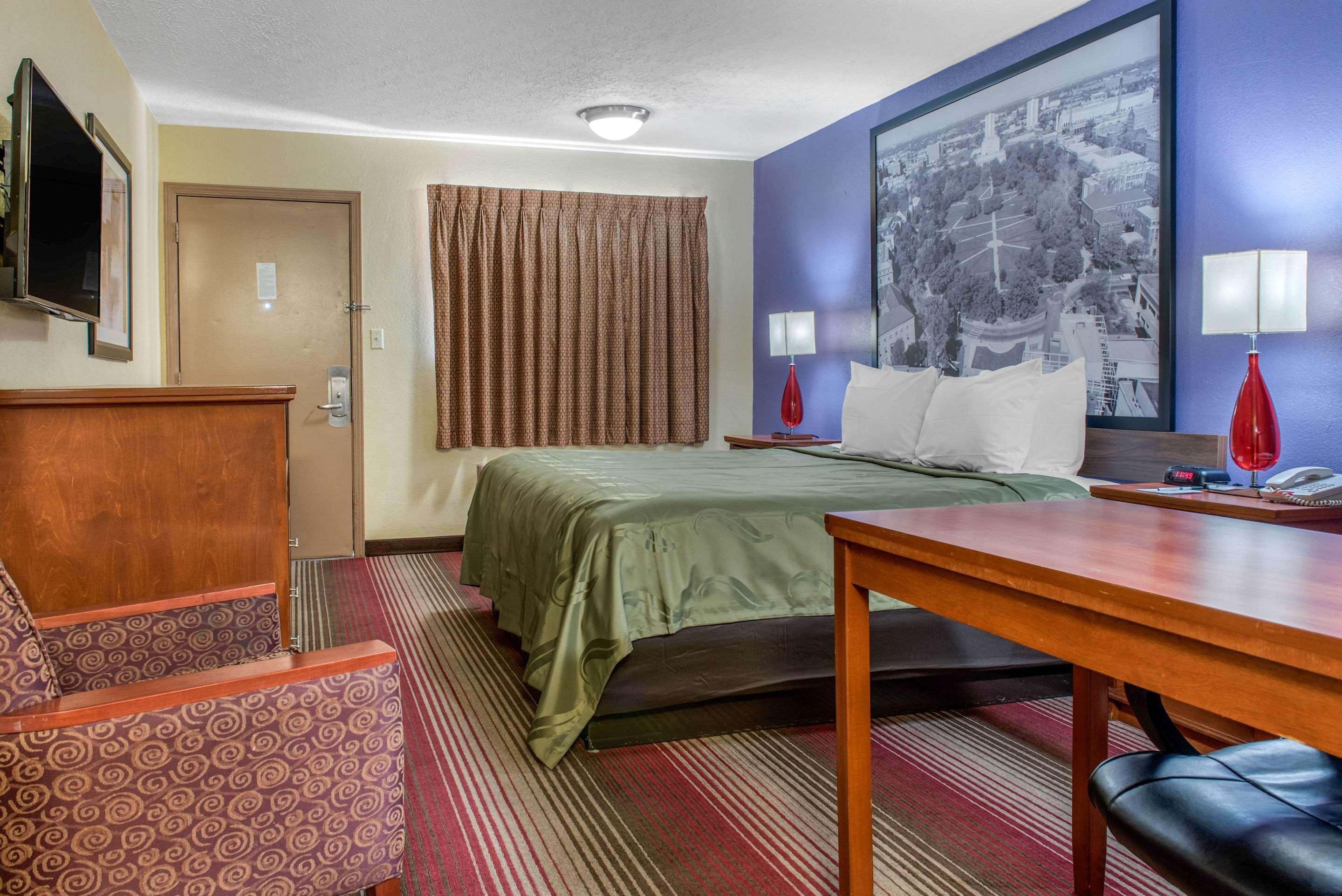 Quality Inn Columbus-East Bagian luar foto