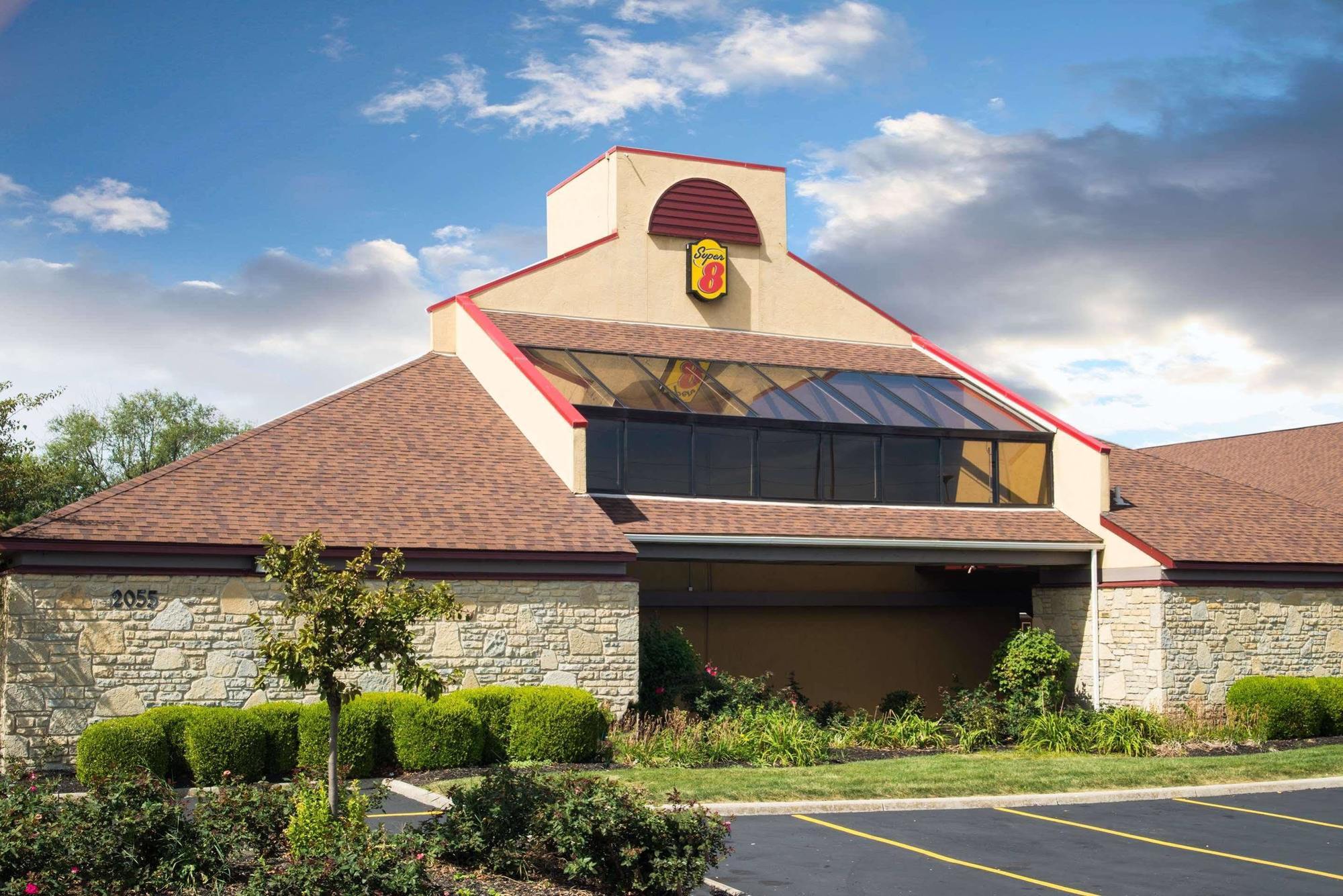 Quality Inn Columbus-East Bagian luar foto