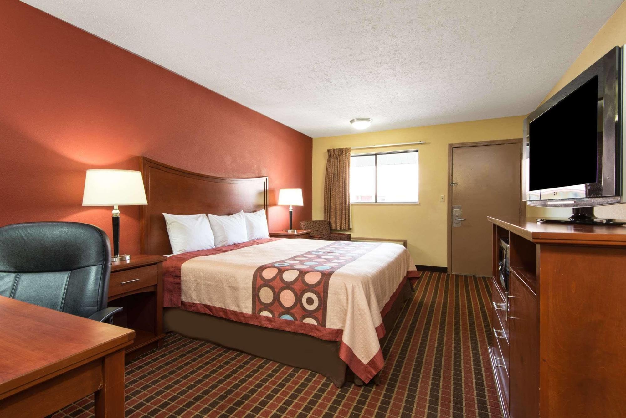Quality Inn Columbus-East Bagian luar foto