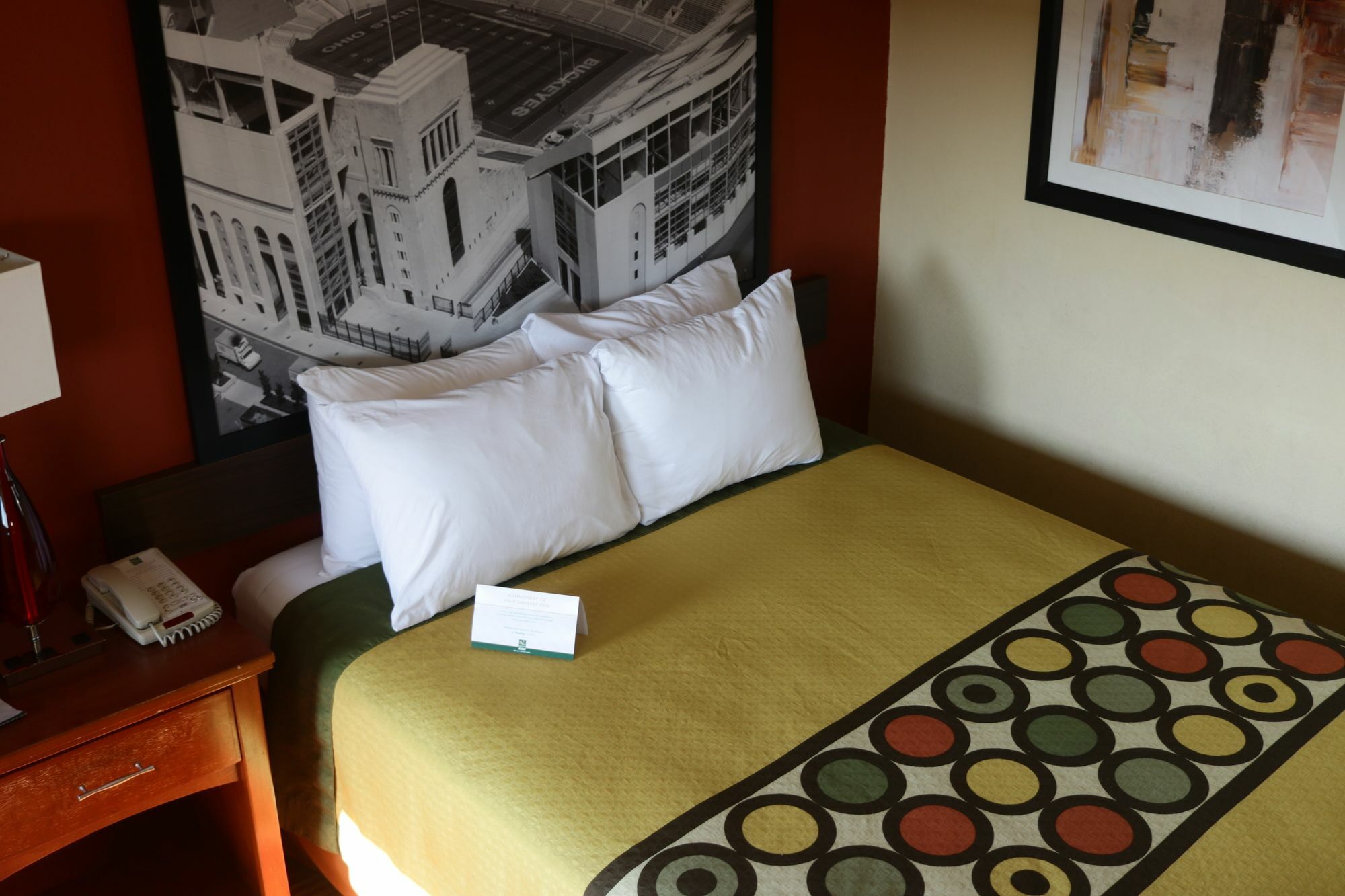 Quality Inn Columbus-East Bagian luar foto