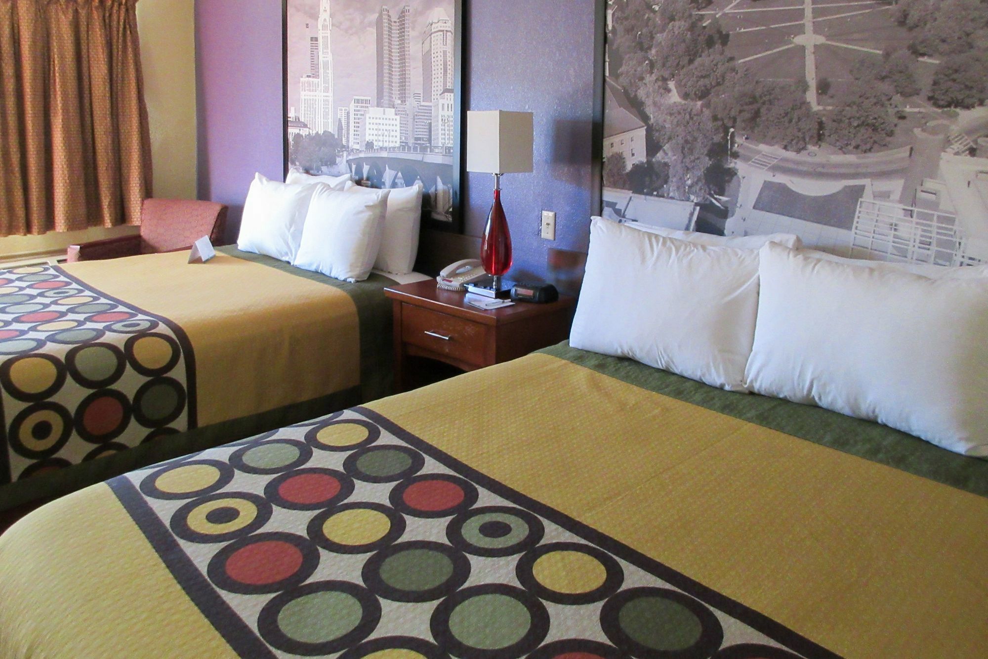 Quality Inn Columbus-East Bagian luar foto