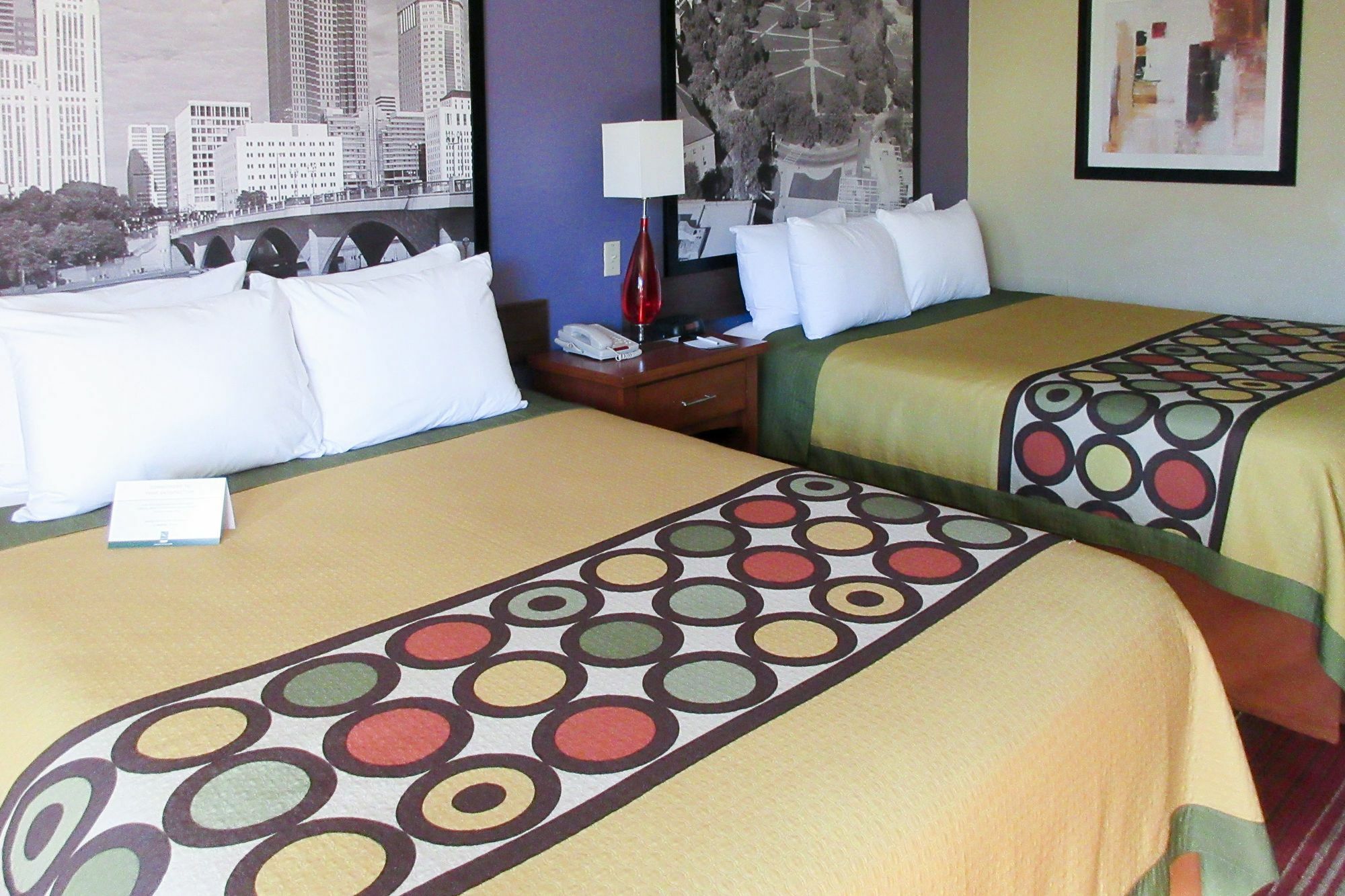 Quality Inn Columbus-East Bagian luar foto