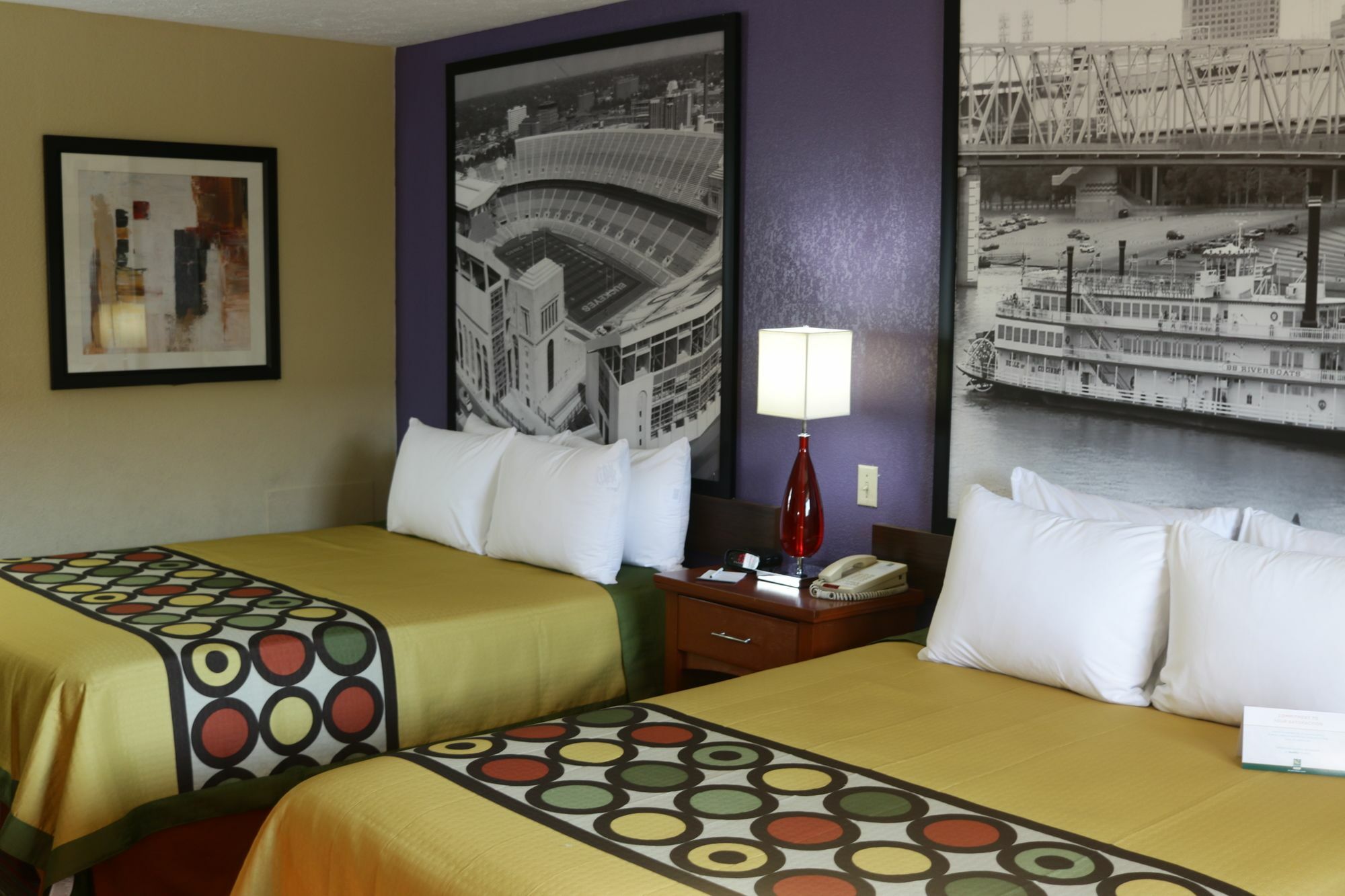 Quality Inn Columbus-East Bagian luar foto